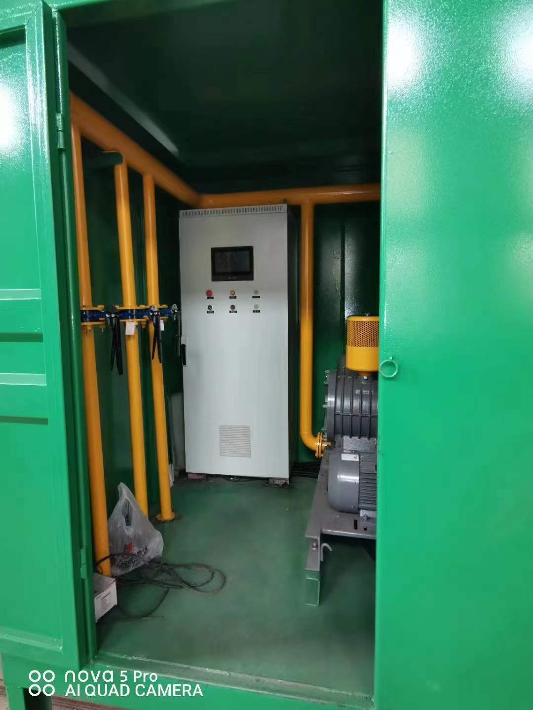 改则一体化高效絮凝沉淀池
